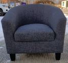 Fauteuil Cabriolet TEMPO Tissus