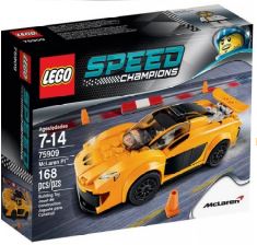 LEGO Speed Champions   McLaren P1